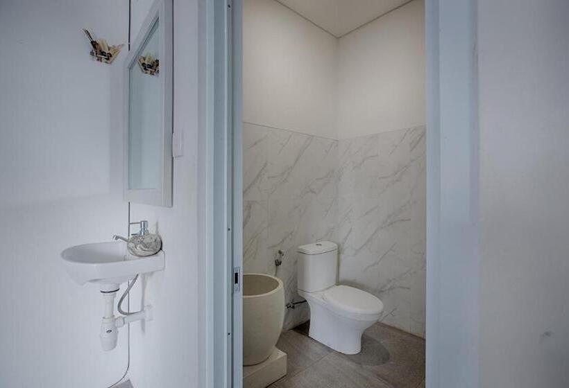 Maisaba Canggu Hotel & Coworking Space