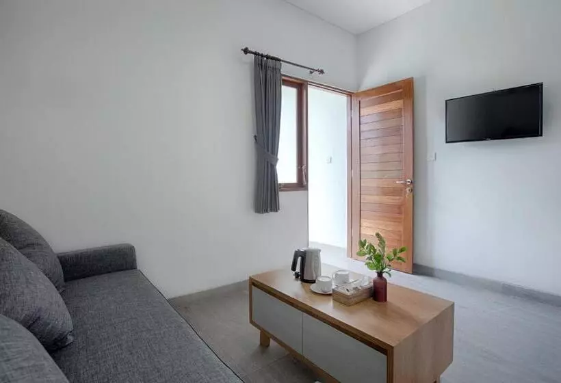 Maisaba Canggu Hotel & Coworking Space