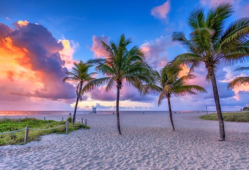 فندق Surf & Sand