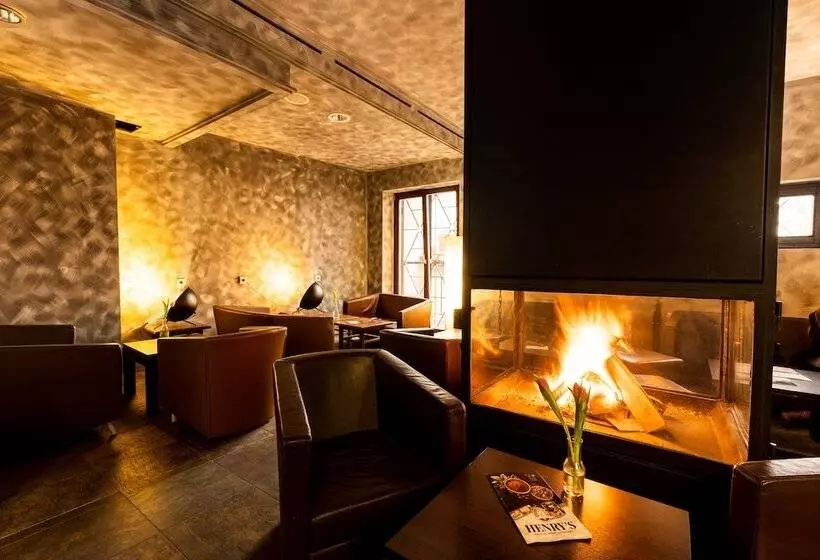 Retkeilymaja Henriettas Sleeping