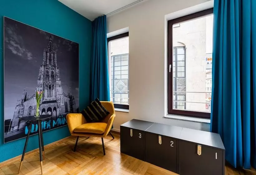 Retkeilymaja Henriettas Sleeping