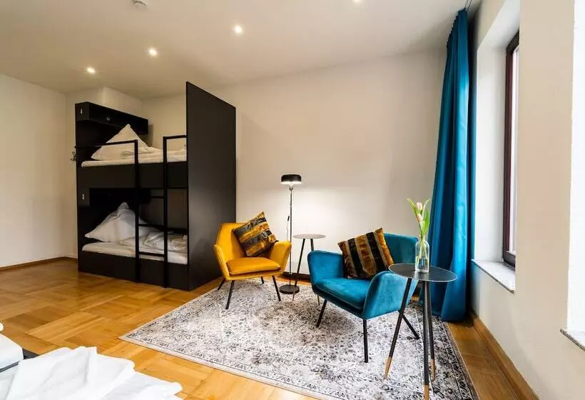 Retkeilymaja Henriettas Sleeping