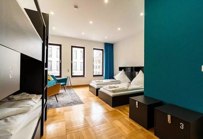 Retkeilymaja Henriettas Sleeping