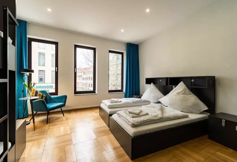 Retkeilymaja Henriettas Sleeping