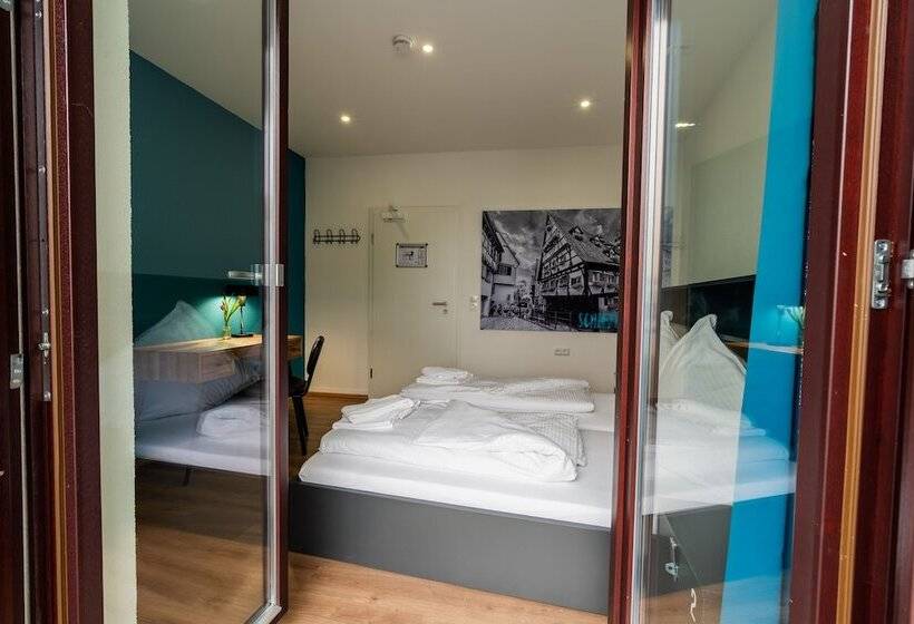 Hospedaria Henriettas Sleeping