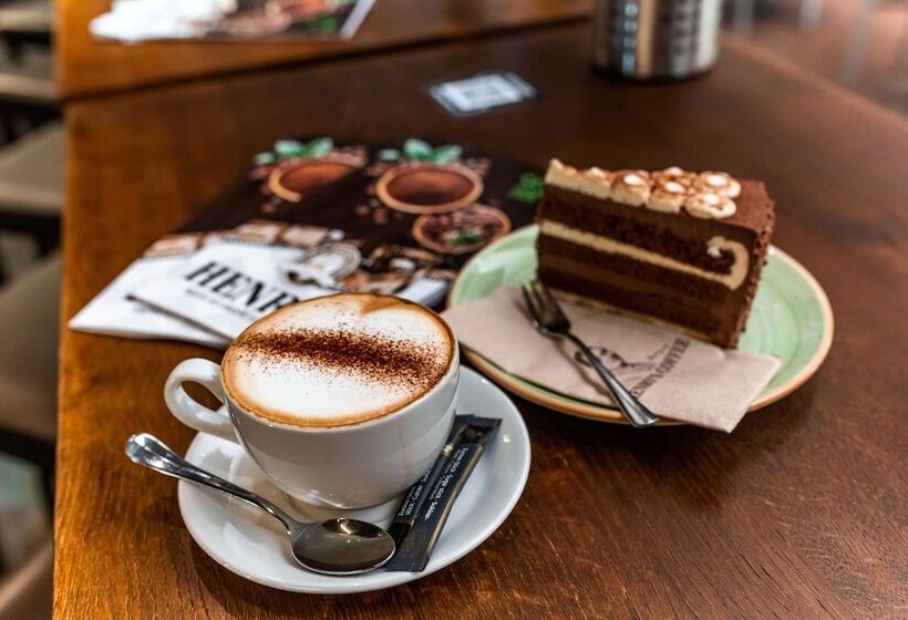 Hospedaria Henriettas Sleeping