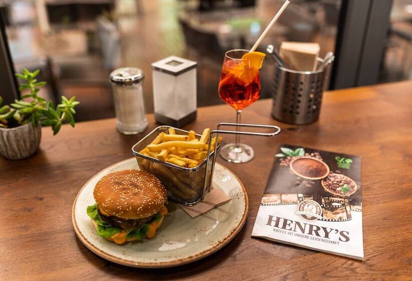 Hospedaria Henriettas Sleeping