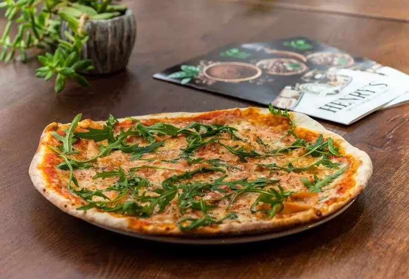 Retkeilymaja Henriettas Sleeping