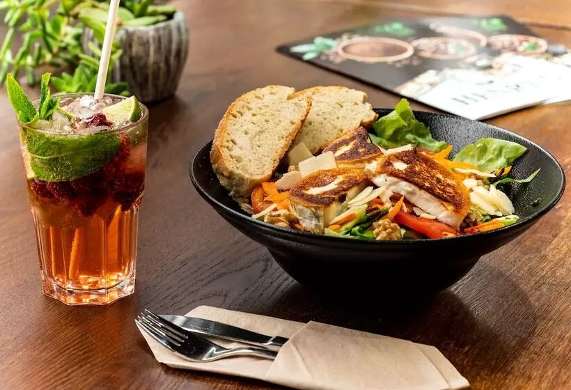 Retkeilymaja Henriettas Sleeping