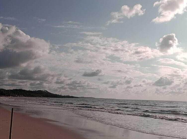 هاستل Pousada E Restaurante Império Do Marisco