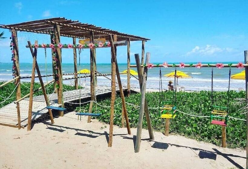 هاستل Pousada E Restaurante Império Do Marisco