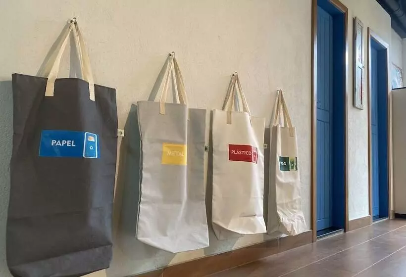 Retkeilymaja Pousada Vilazinha