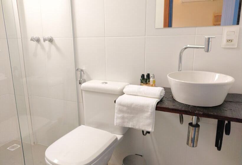 هاستل Pousada Vilazinha