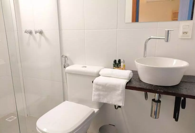 Retkeilymaja Pousada Vilazinha