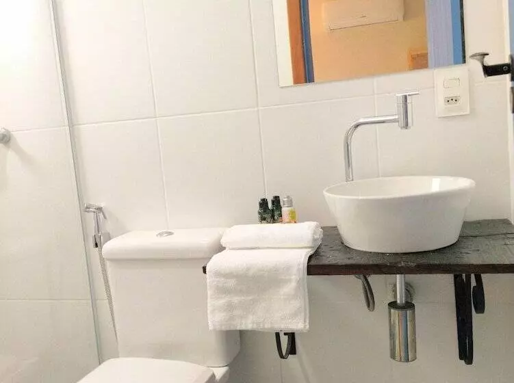 Retkeilymaja Pousada Vilazinha