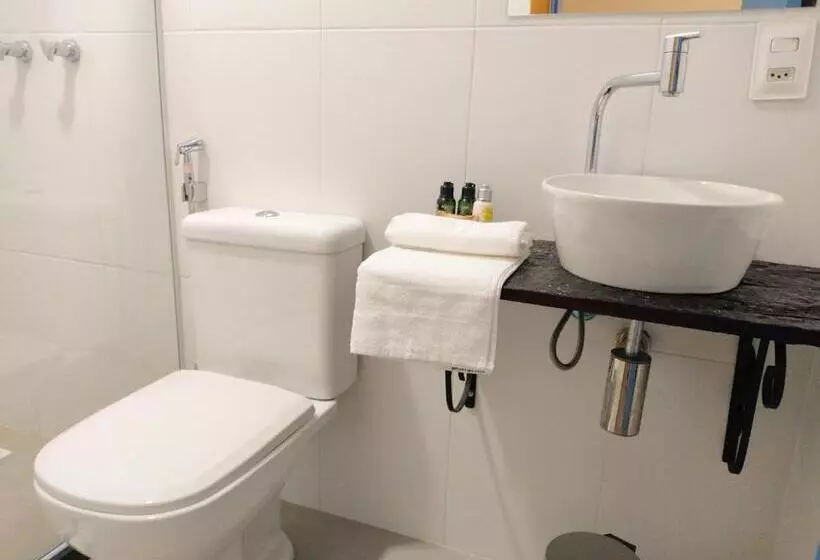 Retkeilymaja Pousada Vilazinha