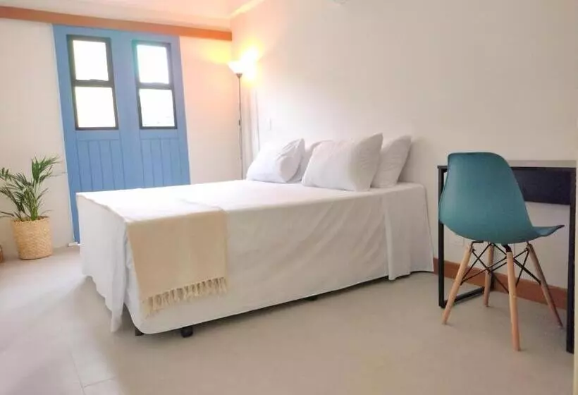 Retkeilymaja Pousada Vilazinha