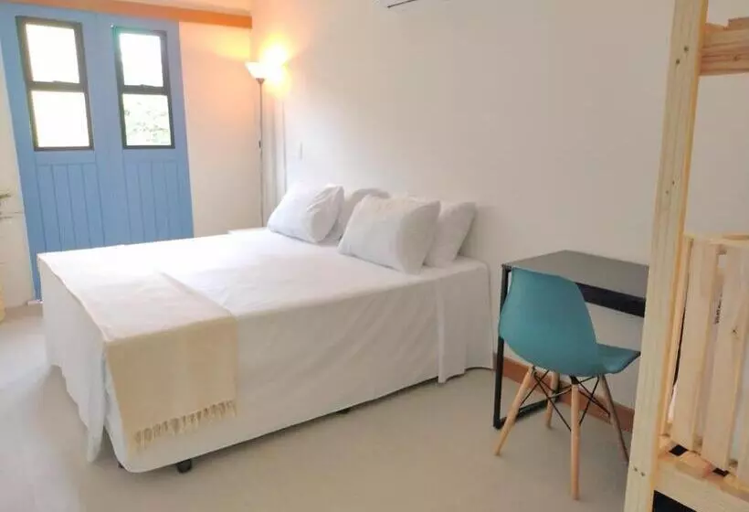 Retkeilymaja Pousada Vilazinha