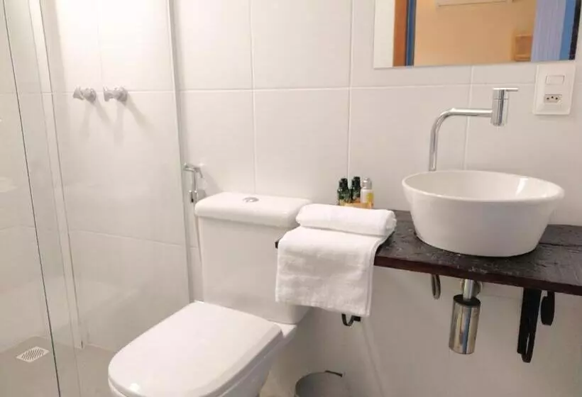 Retkeilymaja Pousada Vilazinha