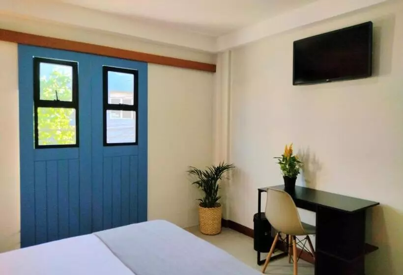 Retkeilymaja Pousada Vilazinha