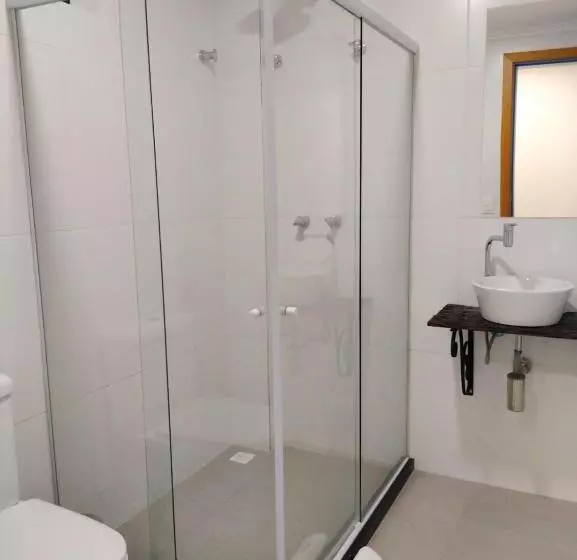 Retkeilymaja Pousada Vilazinha