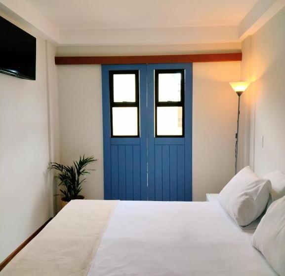 هاستل Pousada Vilazinha