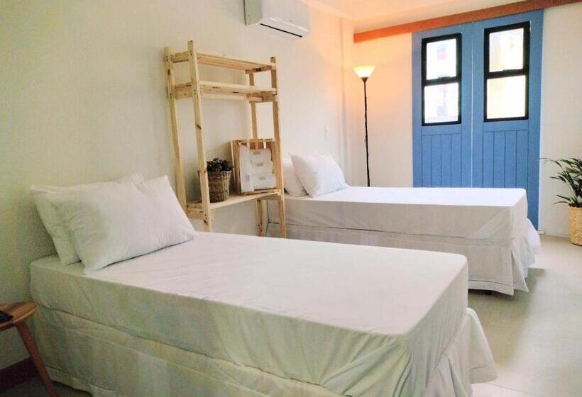 هاستل Pousada Vilazinha