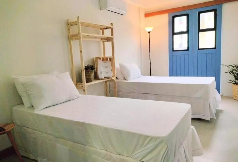 Retkeilymaja Pousada Vilazinha