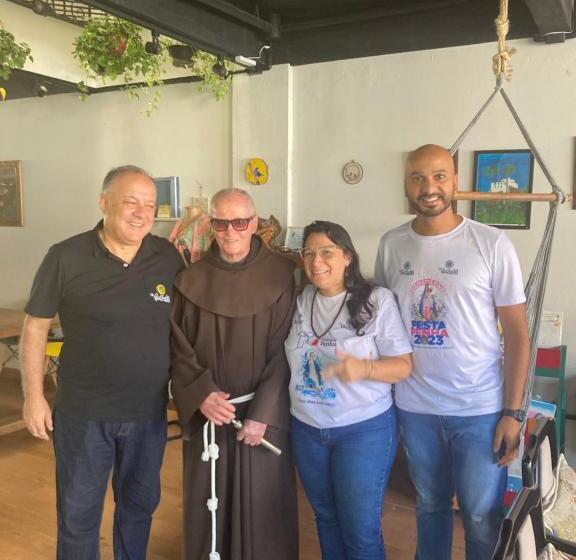 هاستل Pousada Vilazinha