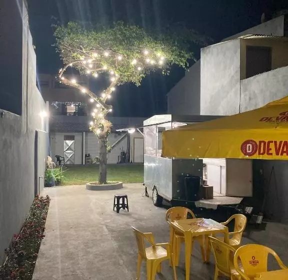 Retkeilymaja Pousada Vilazinha