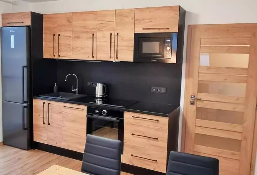 Apartmány Buková Hora, Apartmány Přímo U Sjezdovky