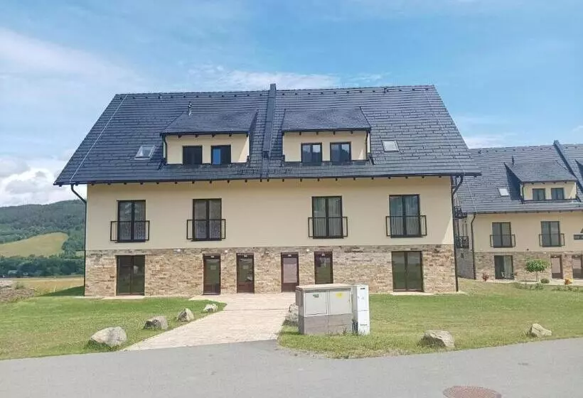 Apartmány Buková Hora, Apartmány Přímo U Sjezdovky