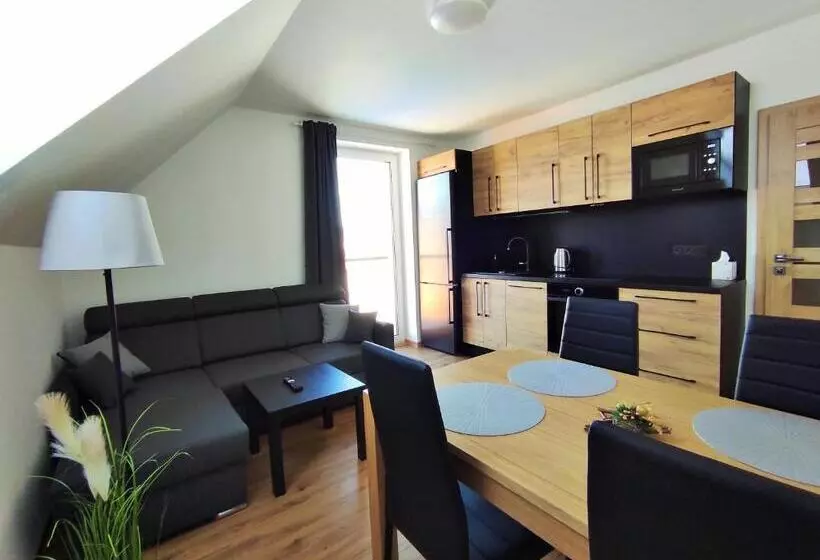 Apartmány Buková Hora, Apartmány Přímo U Sjezdovky