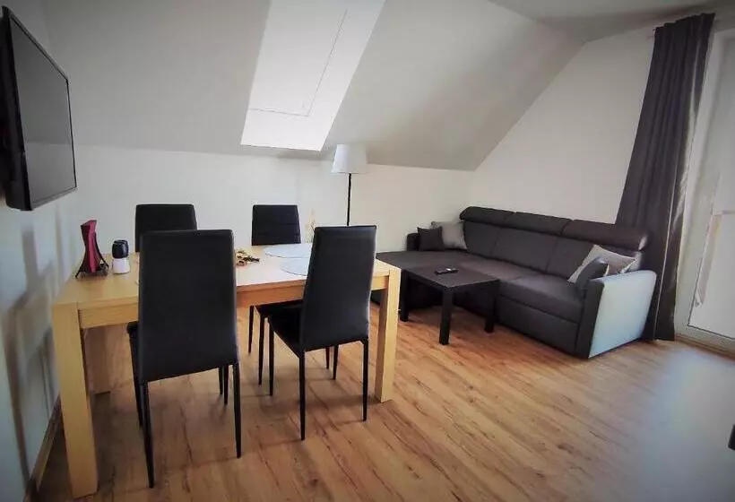 Apartmány Buková Hora, Apartmány Přímo U Sjezdovky