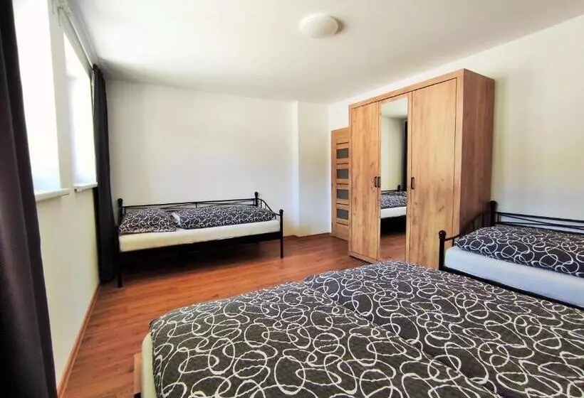 Apartmány Buková Hora, Apartmány Přímo U Sjezdovky