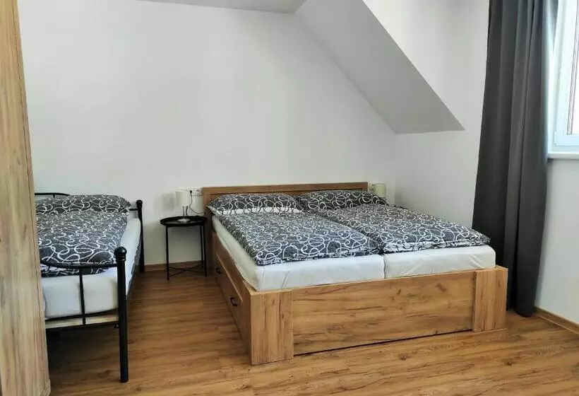 Apartmány Buková Hora, Apartmány Přímo U Sjezdovky