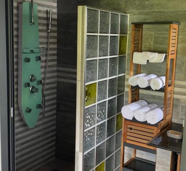 تختخواب و صبحانه Chambres Et Tables D Hote Du Voyageur