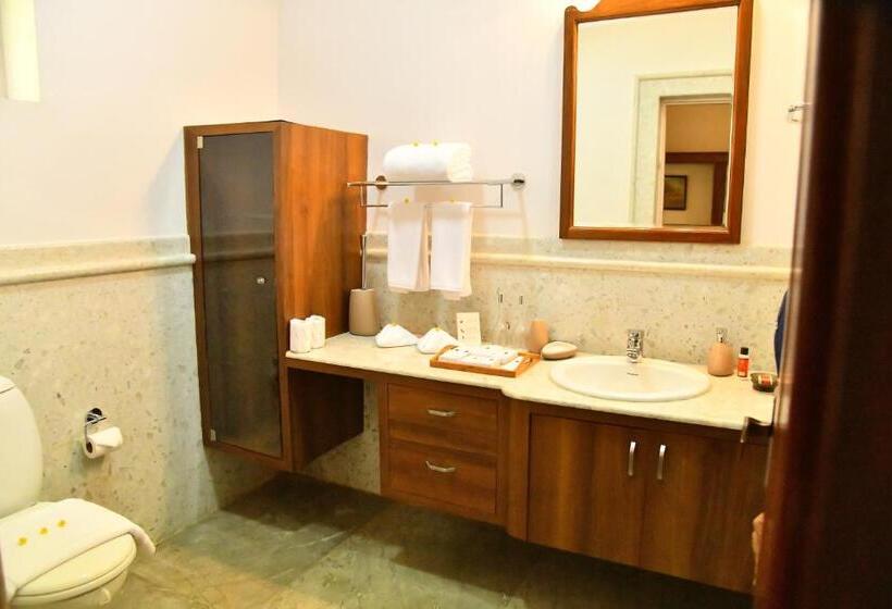 민박 Niraamaya Blue Mountain  Chikmagalur