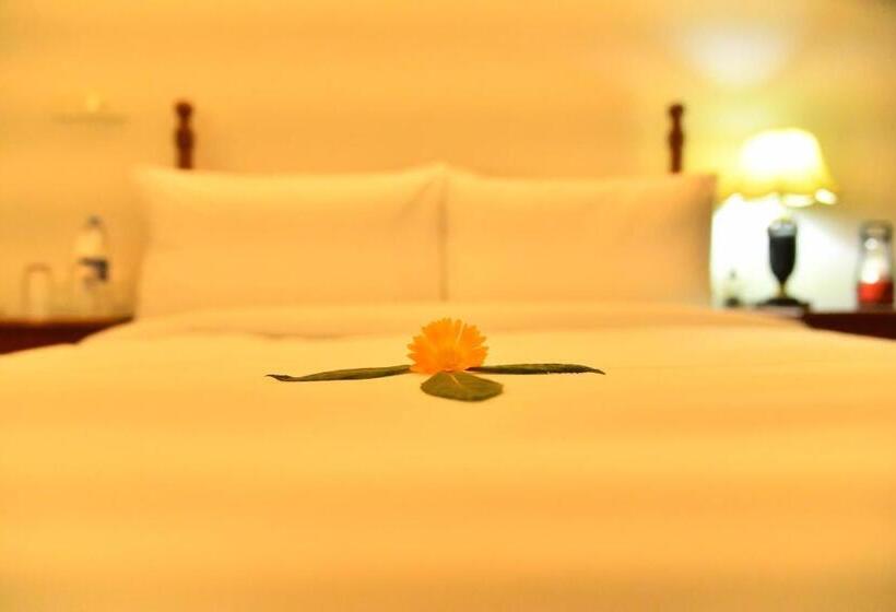 민박 Niraamaya Blue Mountain Chikmagalur