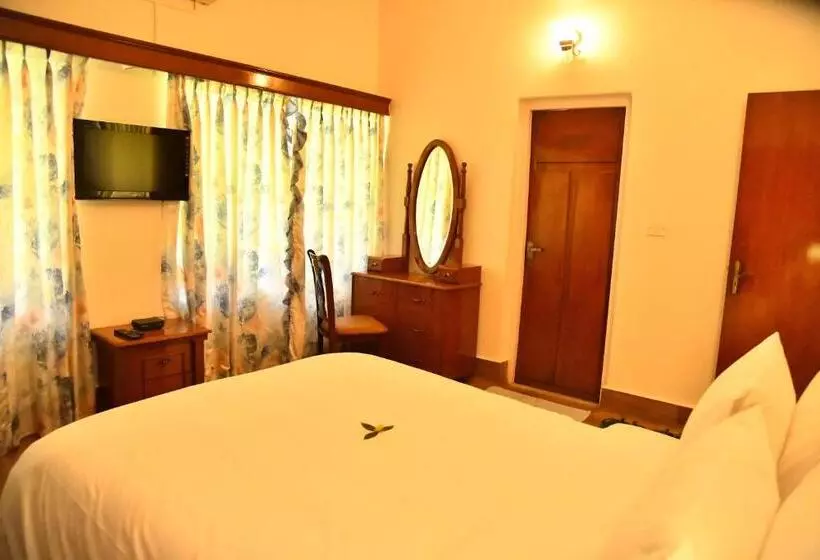 ベッドアンドブレックファースト Niraamaya Blue Mountain  Chikmagalur