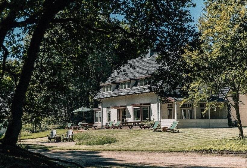 בית מלון כפרי De Wever Lodge