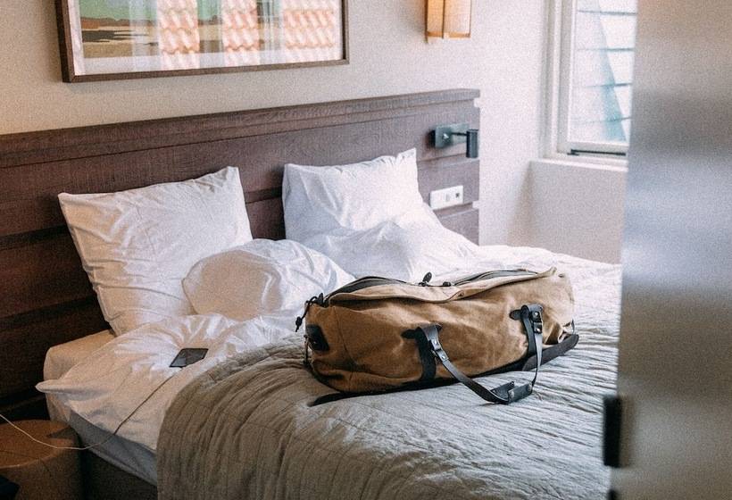 בית מלון כפרי De Wever Lodge