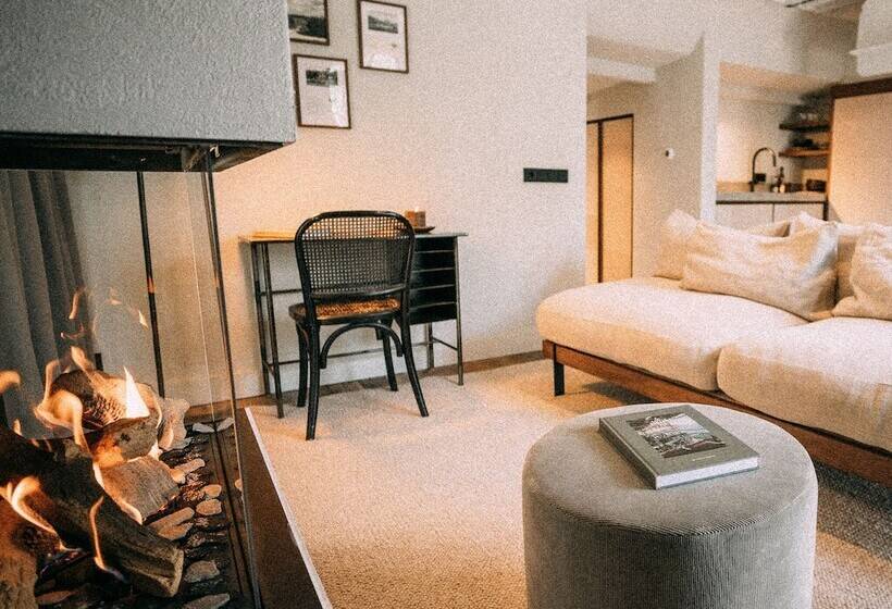 בית מלון כפרי De Wever Lodge