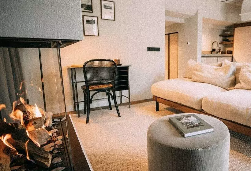 ホテル De Wever Lodge