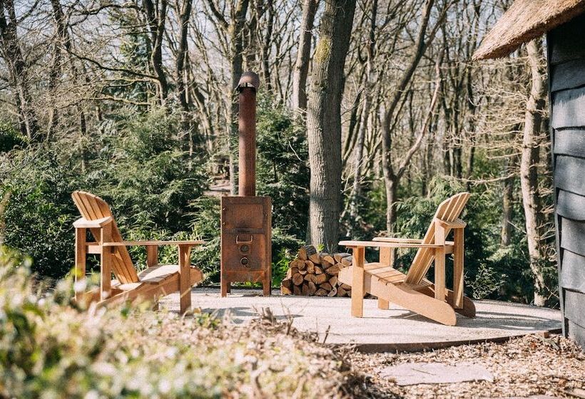 בית מלון כפרי De Wever Lodge