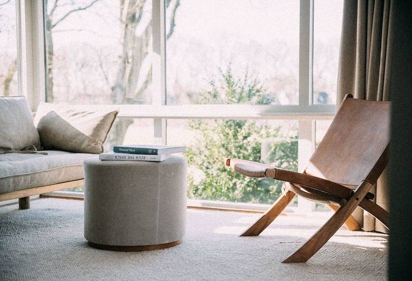 בית מלון כפרי De Wever Lodge