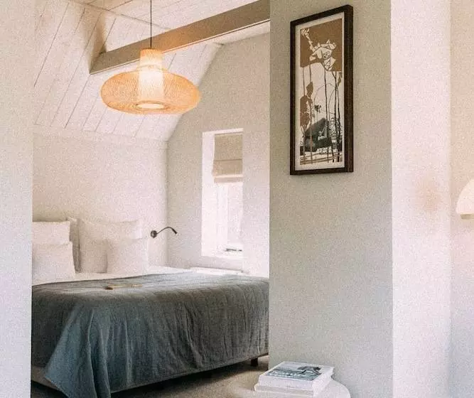 ホテル De Wever Lodge