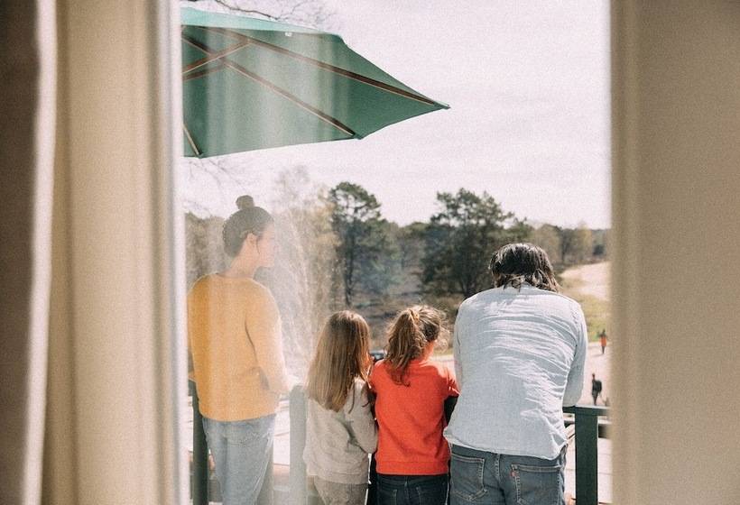 בית מלון כפרי De Wever Lodge