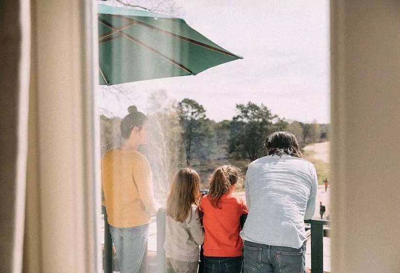 ホテル De Wever Lodge