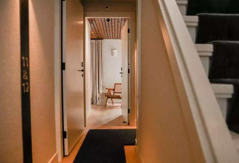 ホテル De Wever Lodge